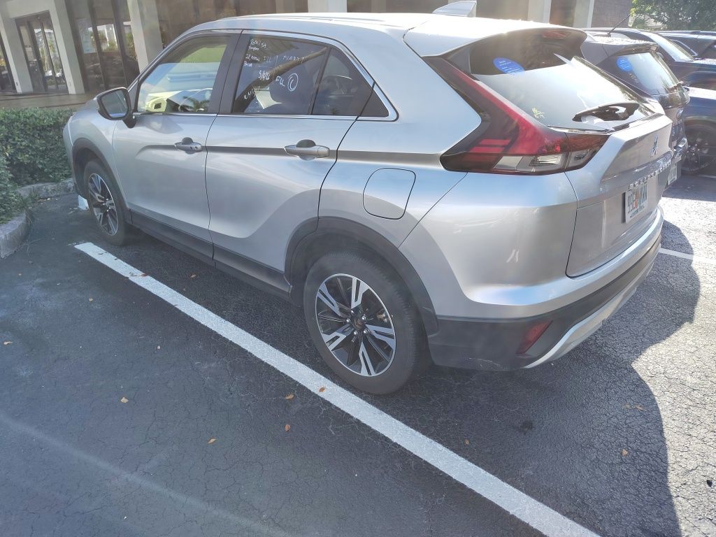 Thumbnail: 2025 Mitsubishi Eclipse Cross - 9