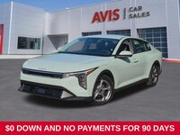 2025 Kia K4 LXS -
                  Pompano Beach, FL