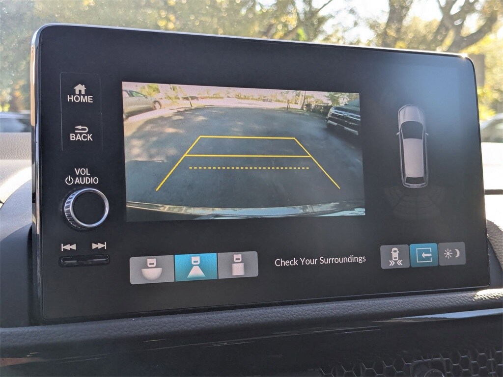 Thumbnail: 2025 Honda CR-V - 18