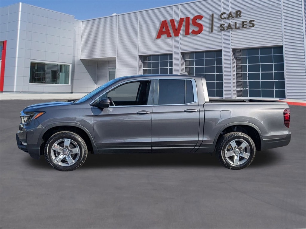 Thumbnail: 2025 Honda Ridgeline - 11