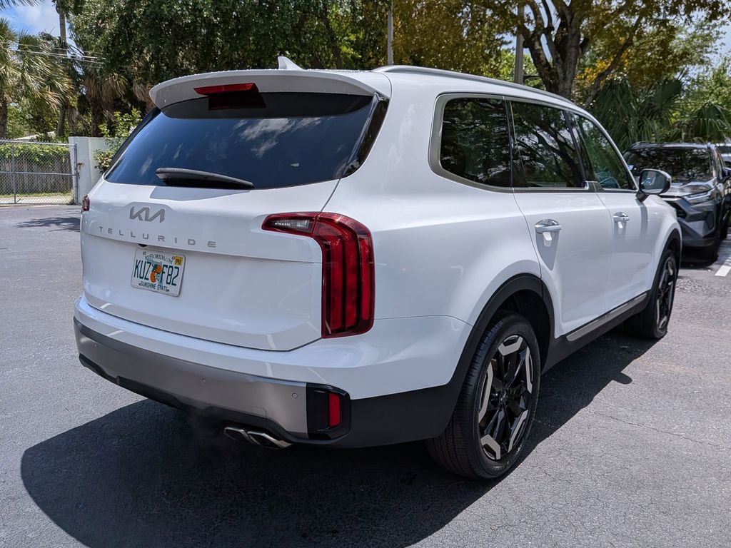 Thumbnail: 2025 Kia Telluride - 5