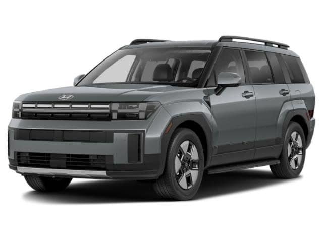 2025 Hyundai Santa Fe