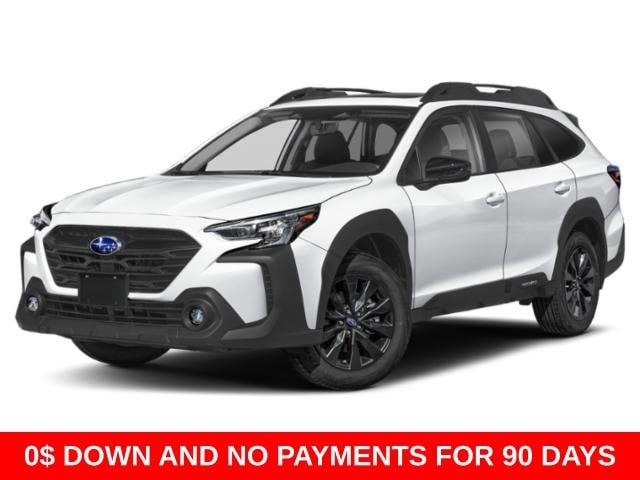 Thumbnail: 2025 Subaru Outback - 1
