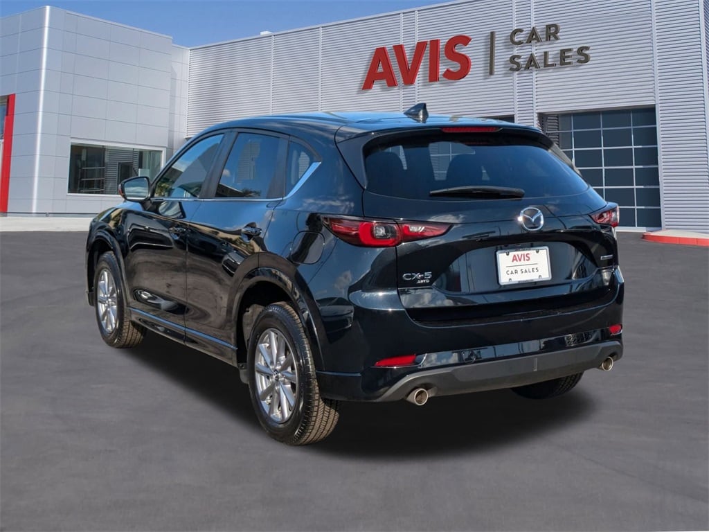 Thumbnail: 2025 Mazda CX-5 - 9