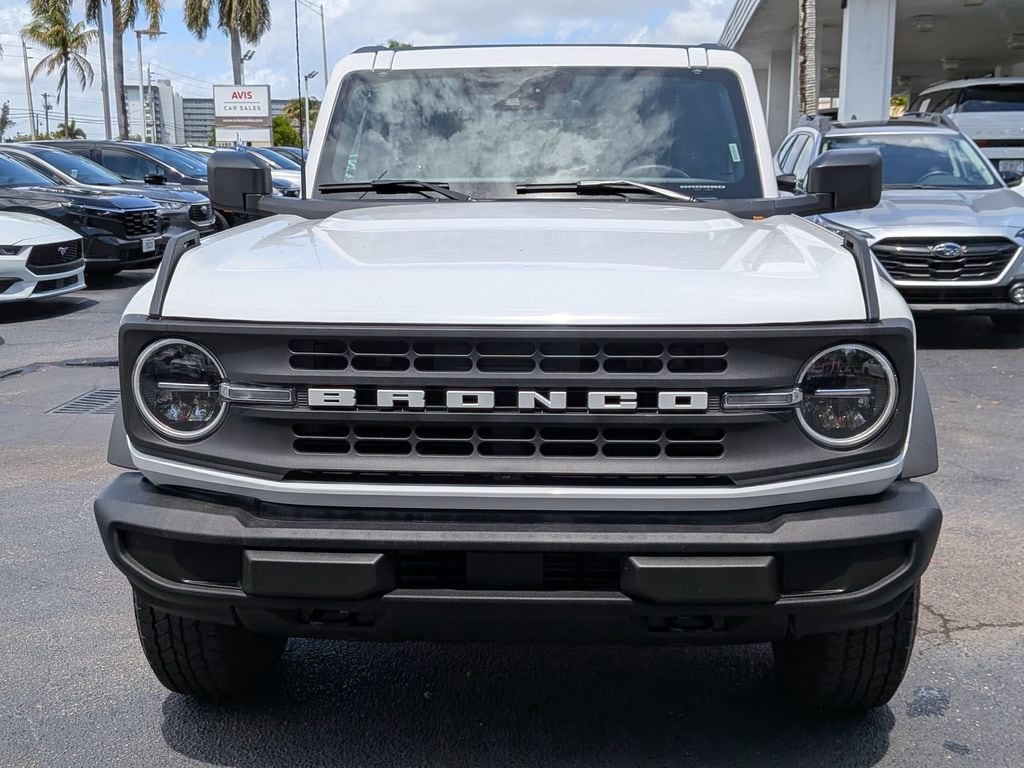 Thumbnail: 2025 Ford Bronco - 2