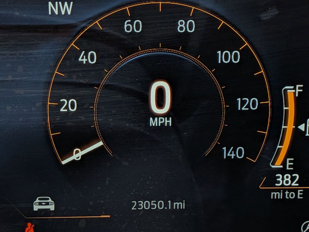 Thumbnail: 2025 Ford Mustang - 16