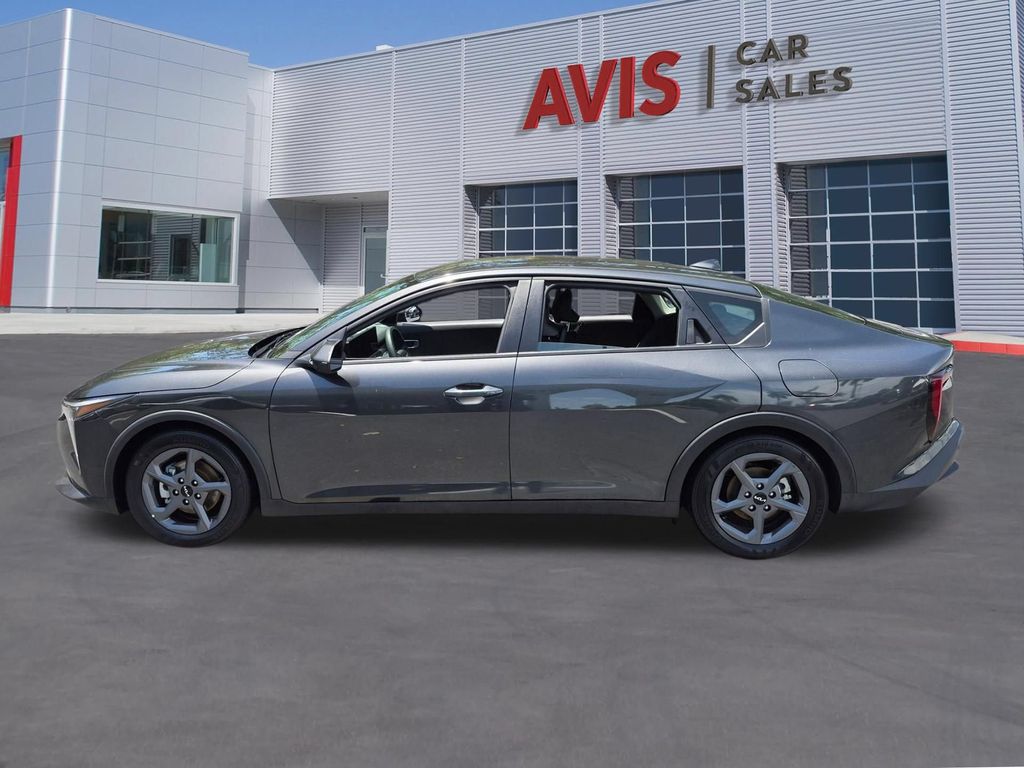Thumbnail: 2025 Kia K4 - 10