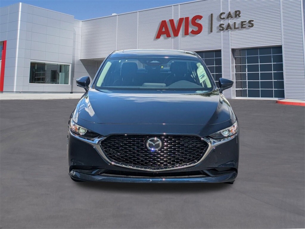 2025 Mazda Mazda3 Sedan 2.5 s Preferred photo 2