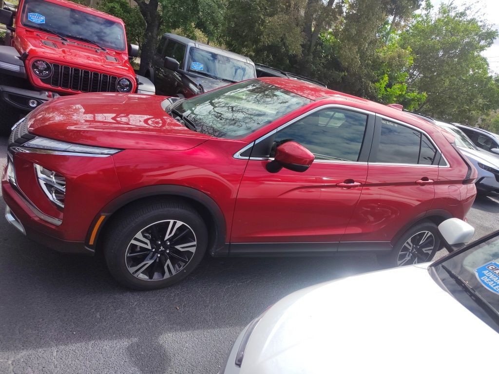 Thumbnail: 2025 Mitsubishi Eclipse Cross - 2