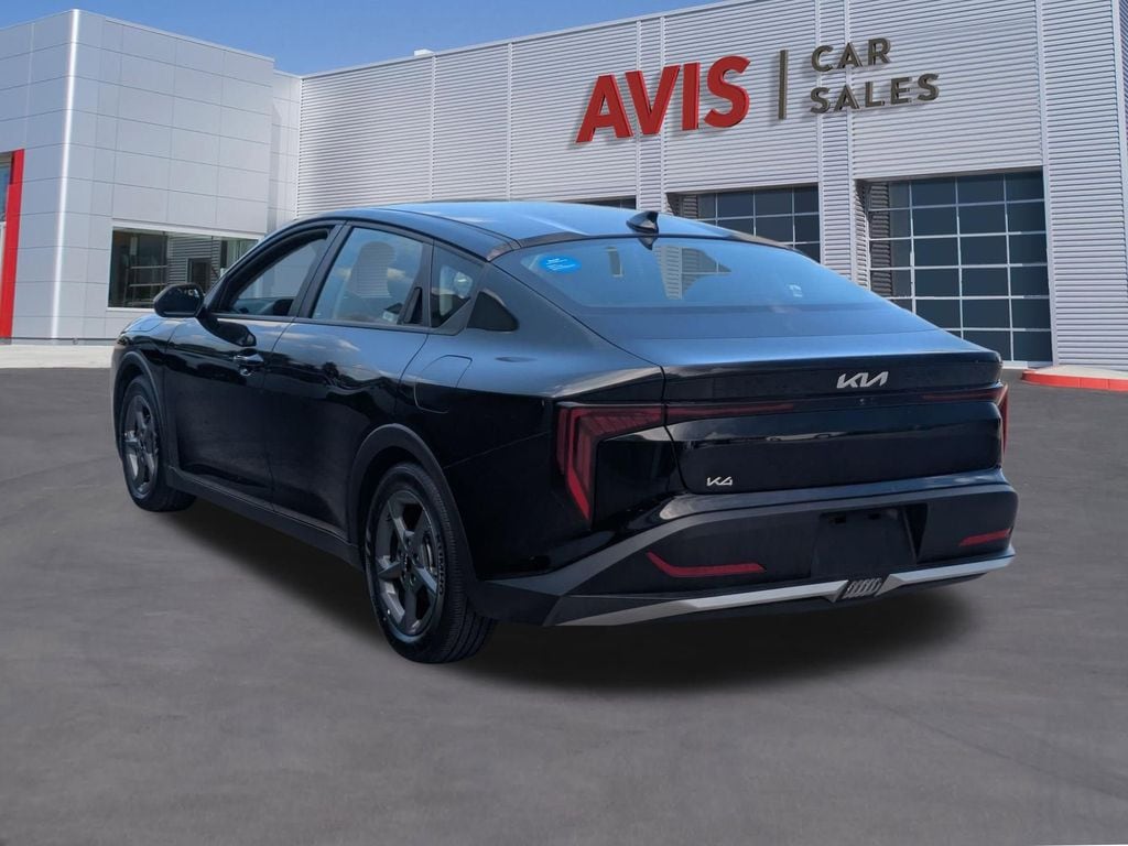 Thumbnail: 2025 Kia K4 - 9