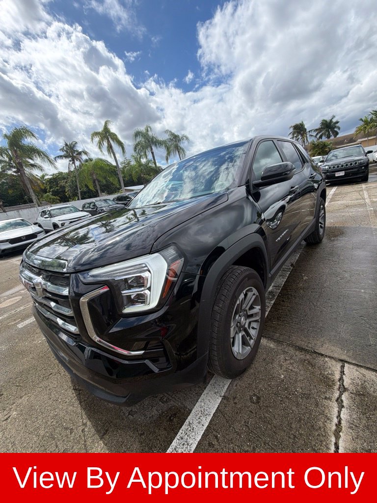 2026 GMC Terrain