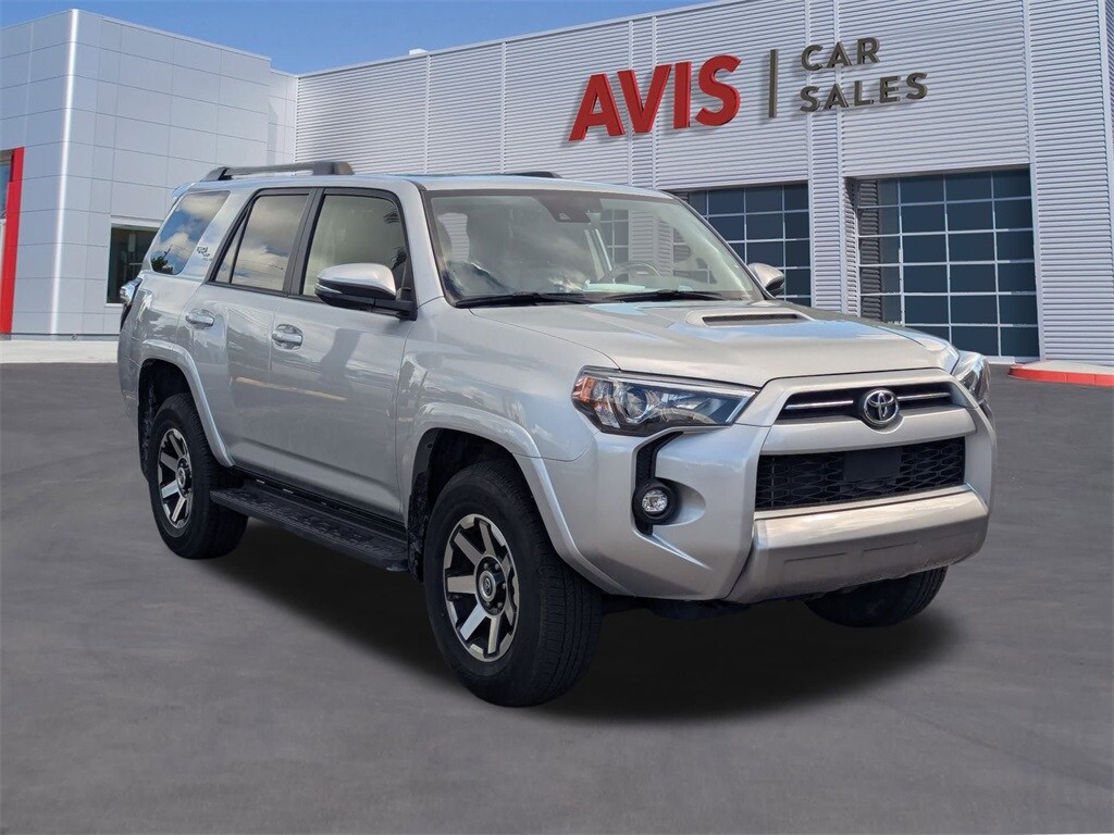 2024 Toyota 4Runner TRD Premium photo 3