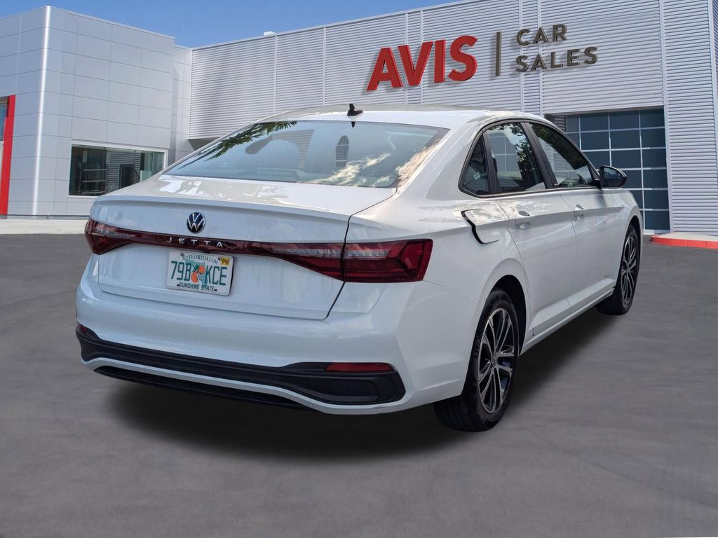 Thumbnail: 2025 Volkswagen Jetta - 6