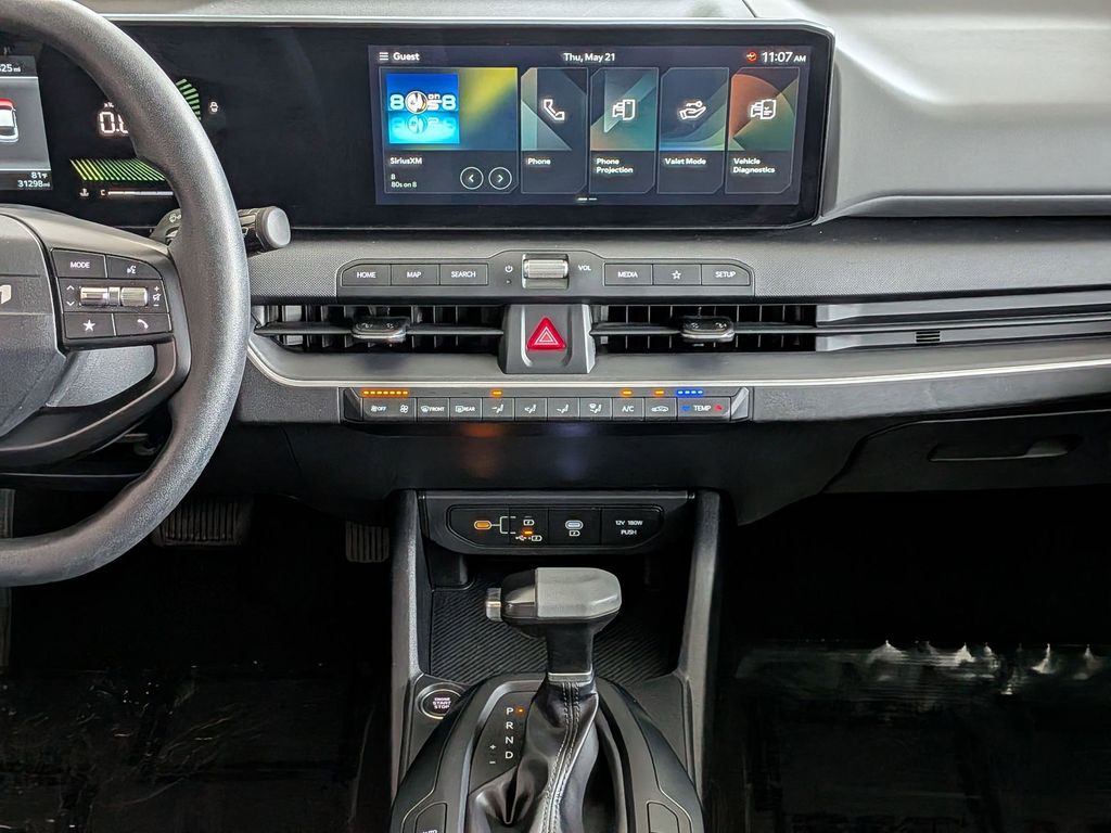 Thumbnail: 2025 Kia K4 - 19