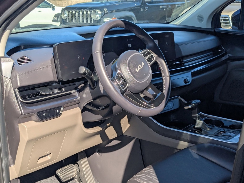 Thumbnail: 2025 Kia Carnival - 13