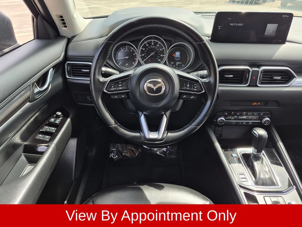 Thumbnail: 2025 Mazda CX-5 - 22