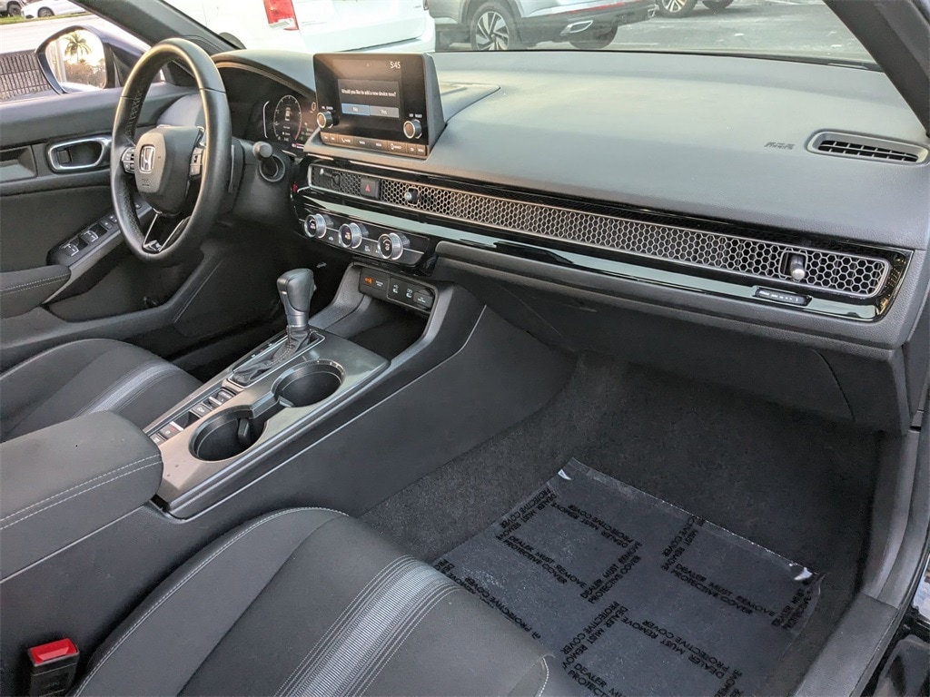 Thumbnail: 2025 Honda Civic - 30