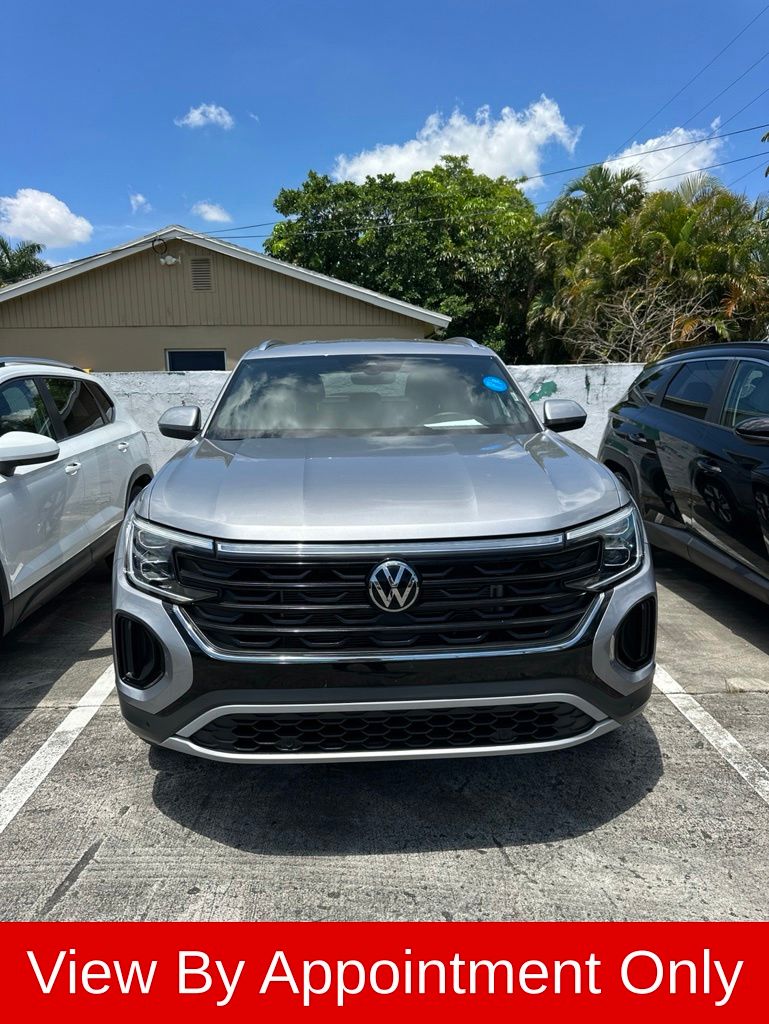 Thumbnail: 2025 Volkswagen Atlas - 6