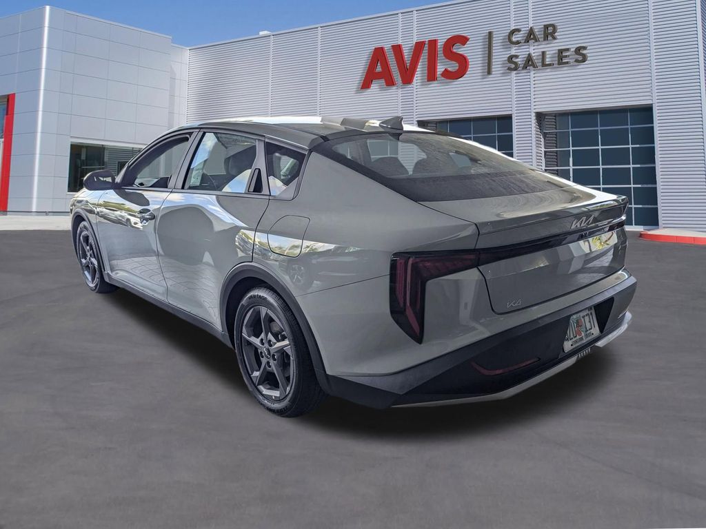 Thumbnail: 2025 Kia K4 - 9