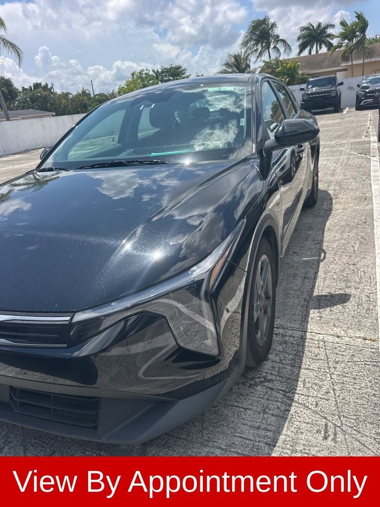 Thumbnail: 2025 Kia K4 - 1
