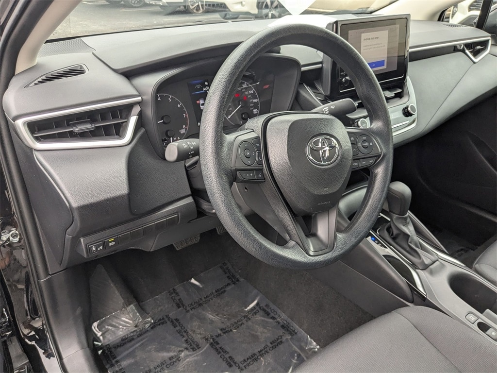 Thumbnail: 2025 Toyota Corolla - 13