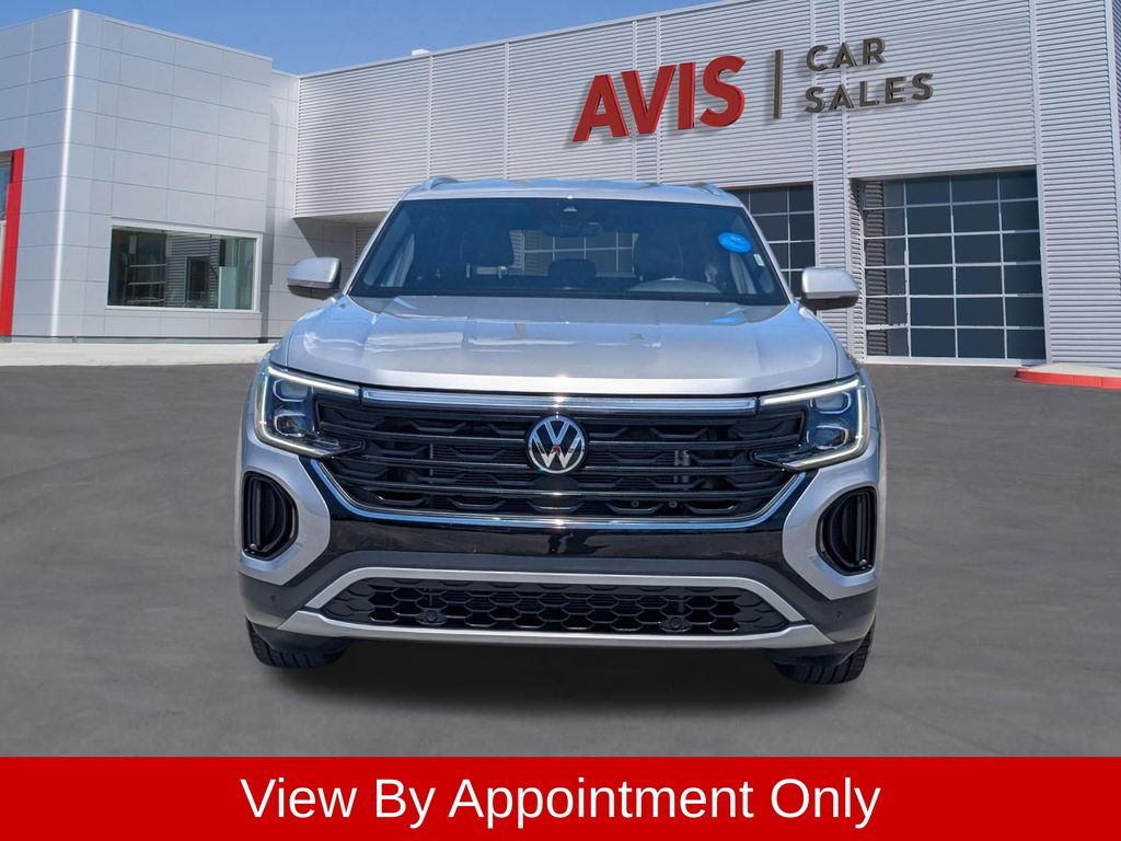 Thumbnail: 2025 Volkswagen Atlas - 2