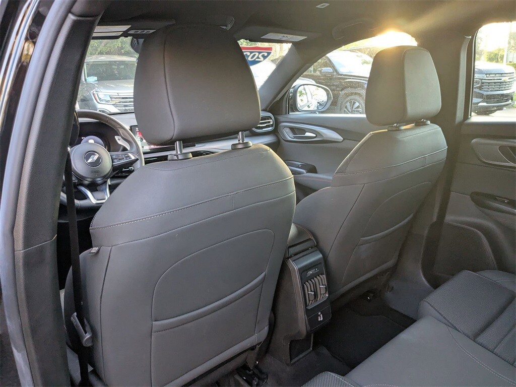 Thumbnail: 2024 Dodge Hornet - 22