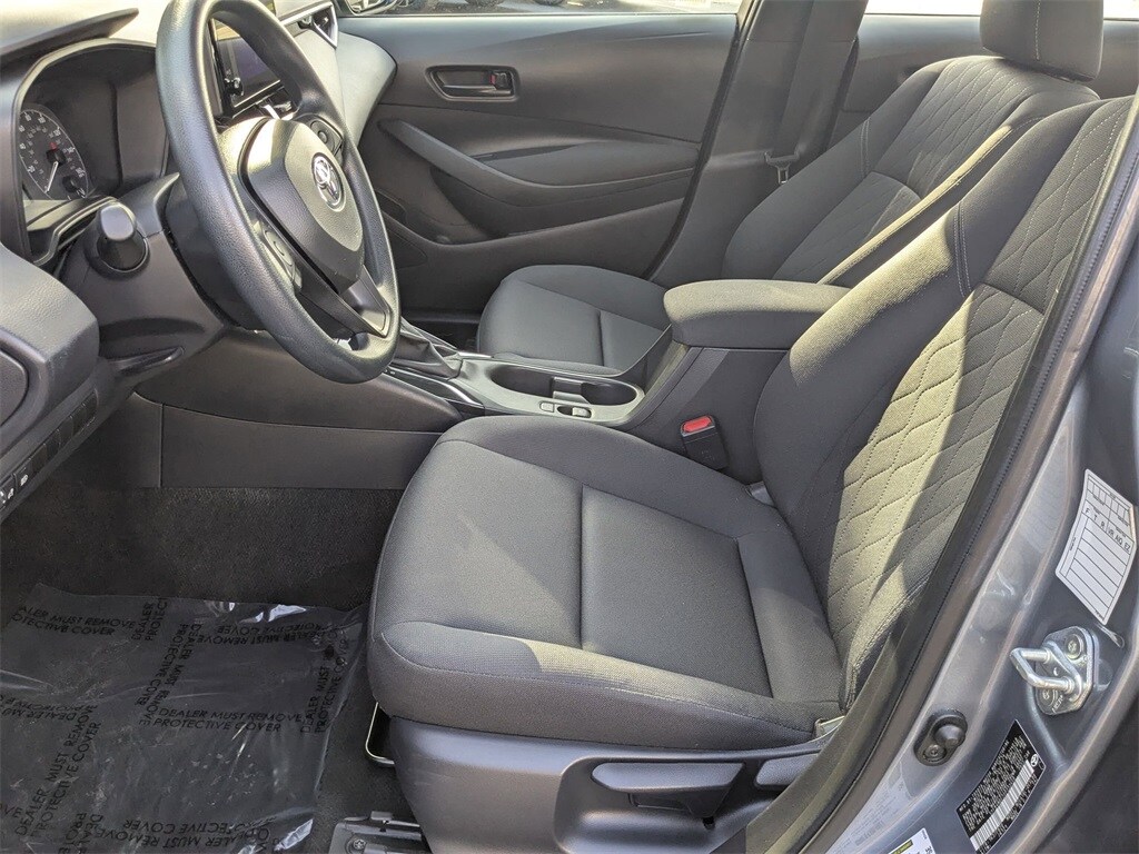 Thumbnail: 2025 Toyota Corolla - 20