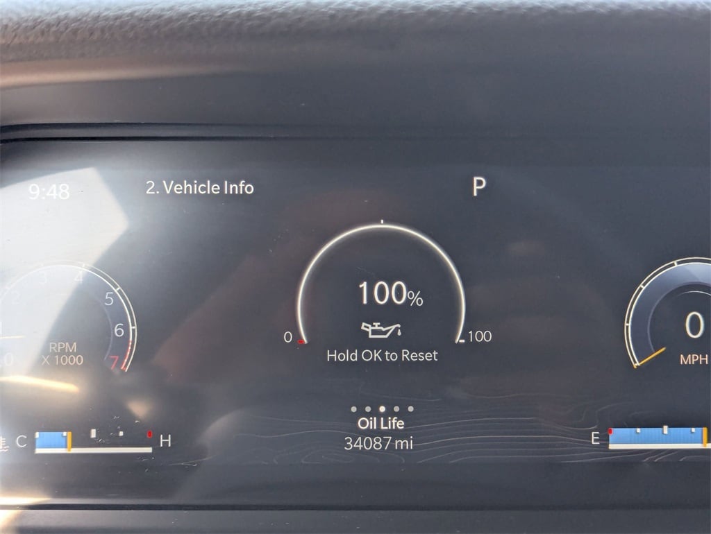 2023 Jeep Grand Cherokee Limited Edition 14