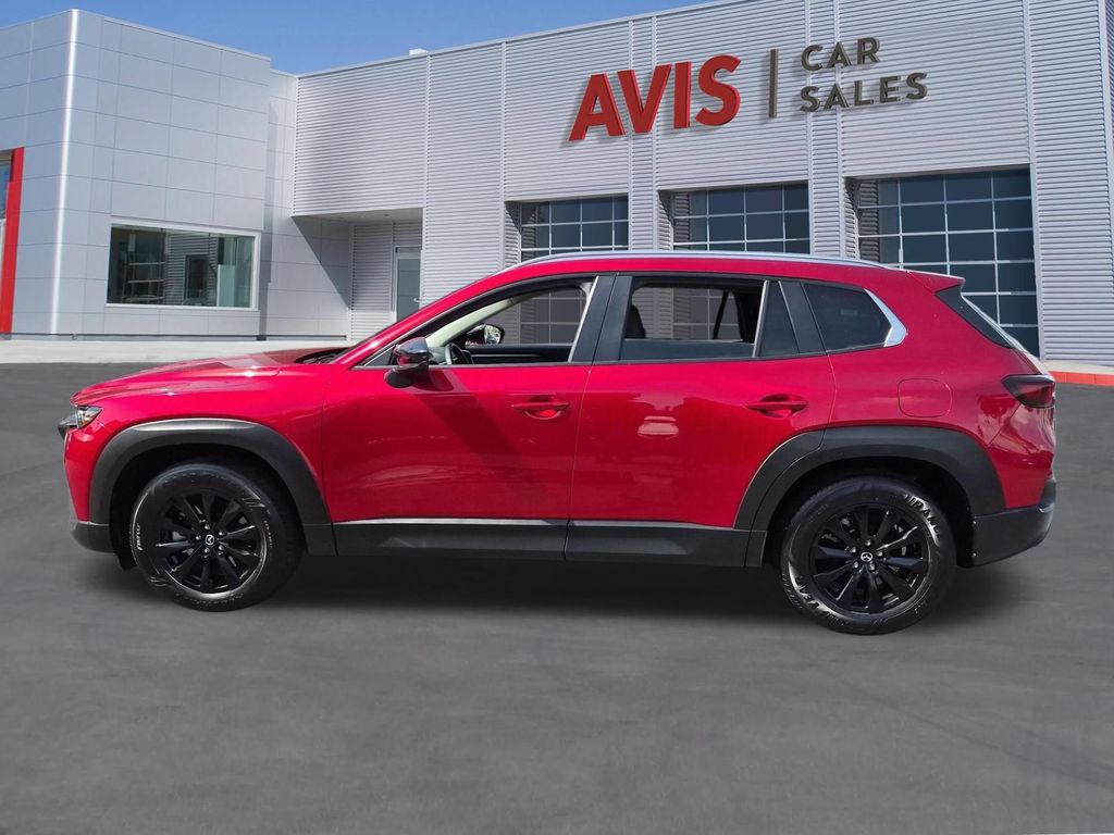 Used 2025 Mazda CX-50 For Sale at AVIS Car Sales | VIN