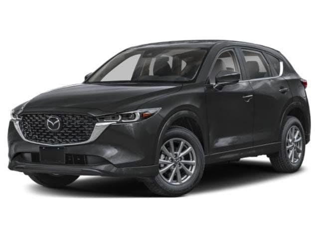 Thumbnail: 2025 Mazda CX-5 - 4