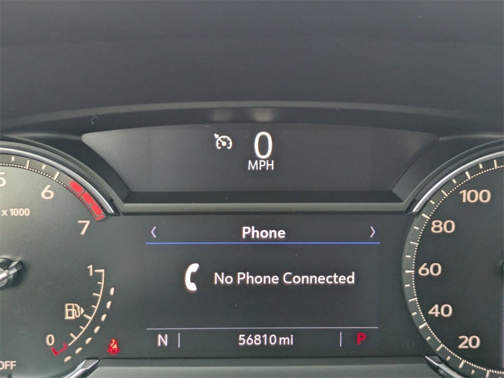 Thumbnail: 2023 Cadillac XT4 - 16