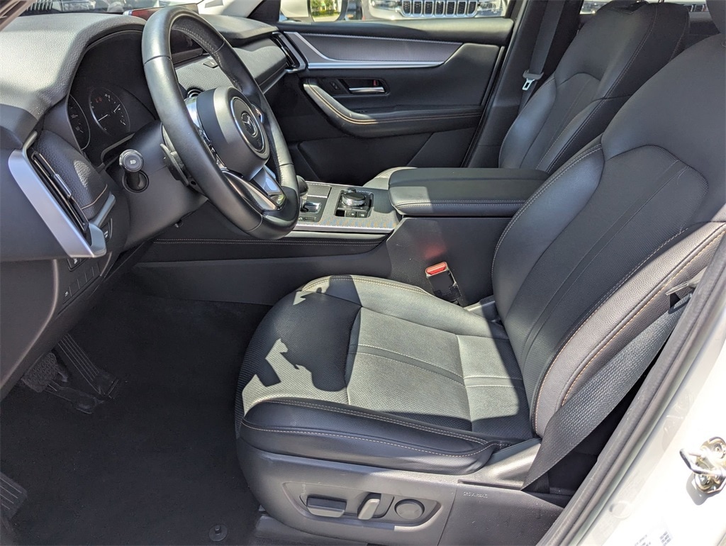 Thumbnail: 2024 Mazda CX-90 - 23