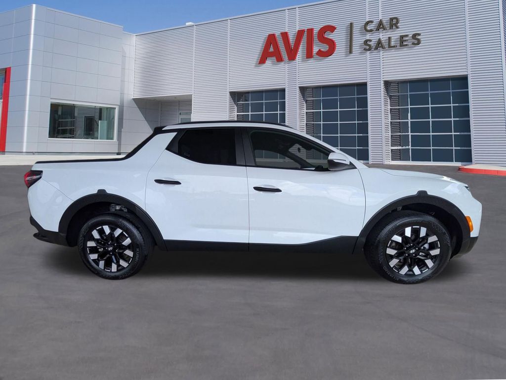 Thumbnail: 2025 Hyundai Santa Cruz - 5