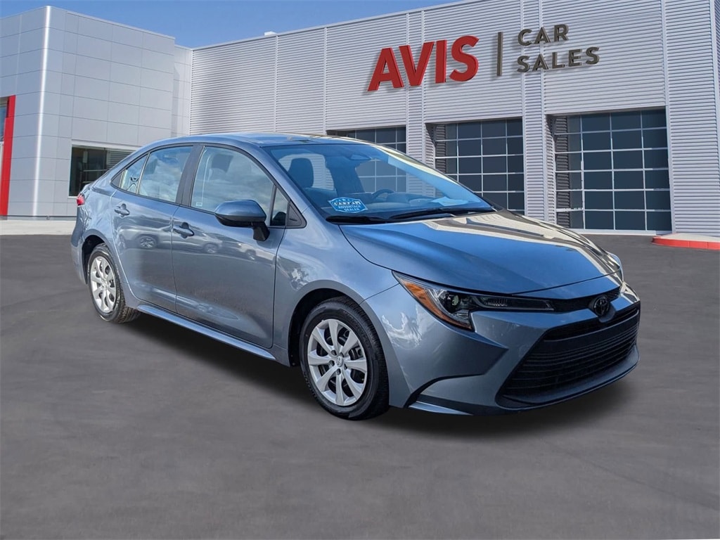 Thumbnail: 2025 Toyota Corolla - 3