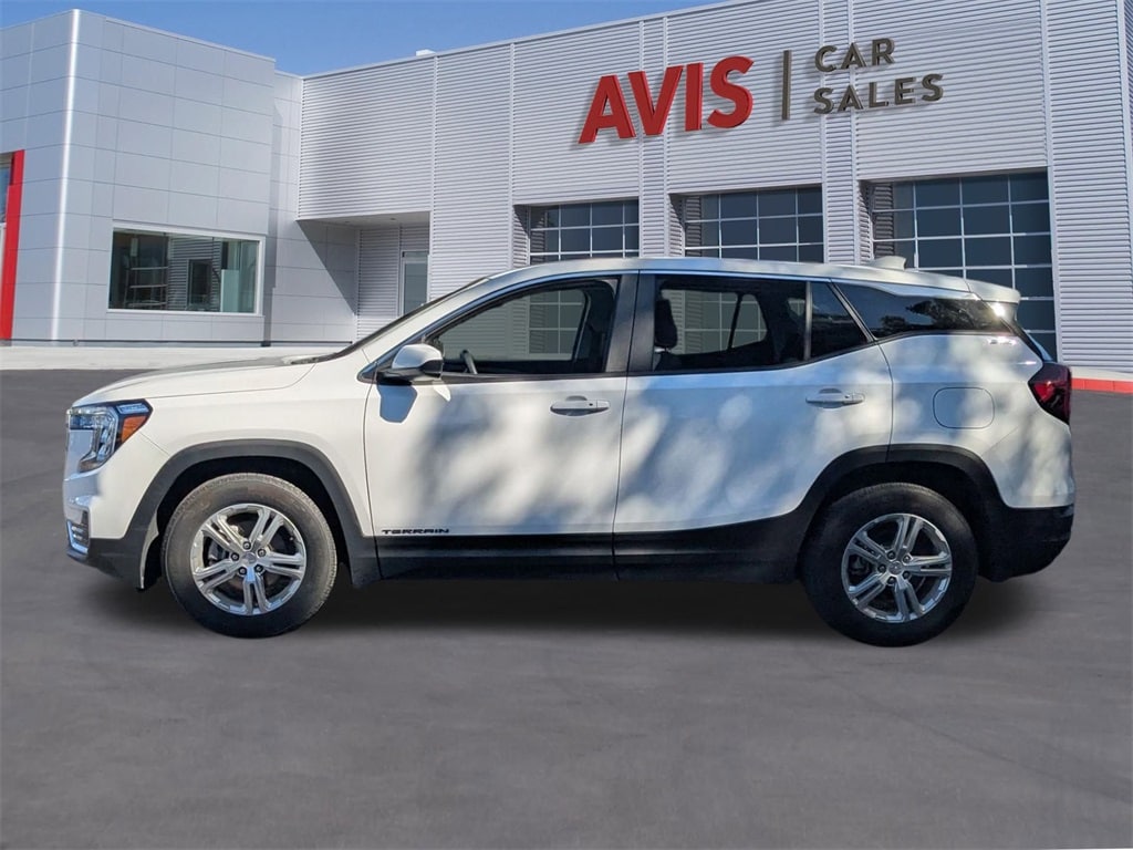 Thumbnail: 2024 GMC Terrain - 11