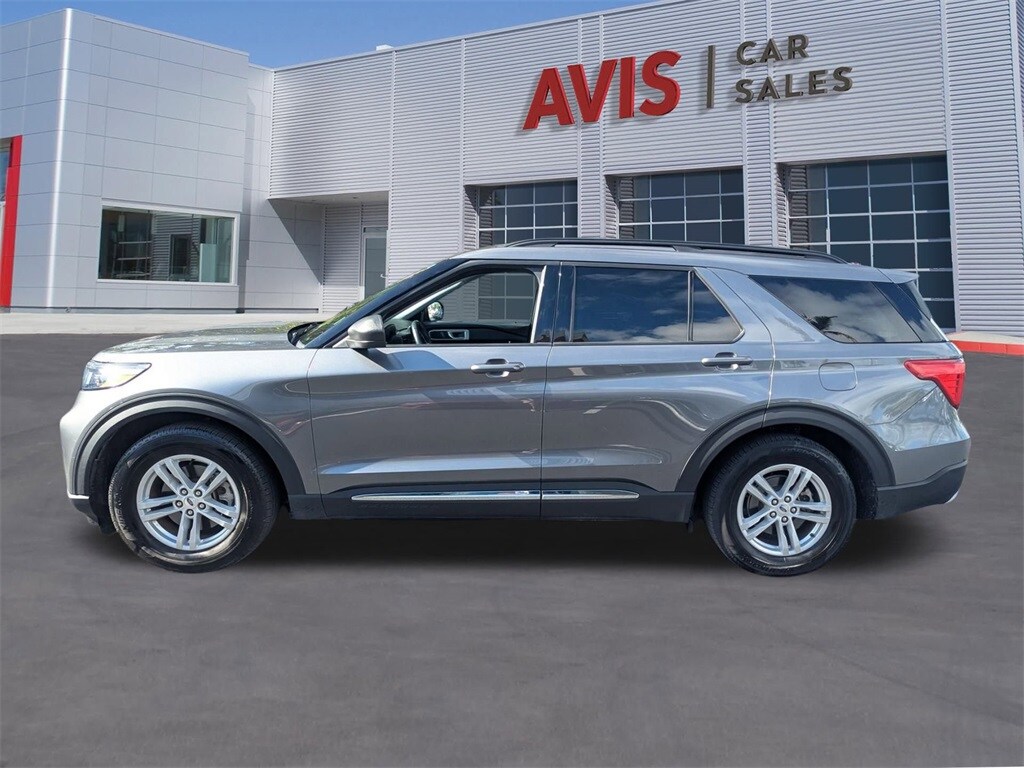 Thumbnail: 2024 Ford Explorer - 10