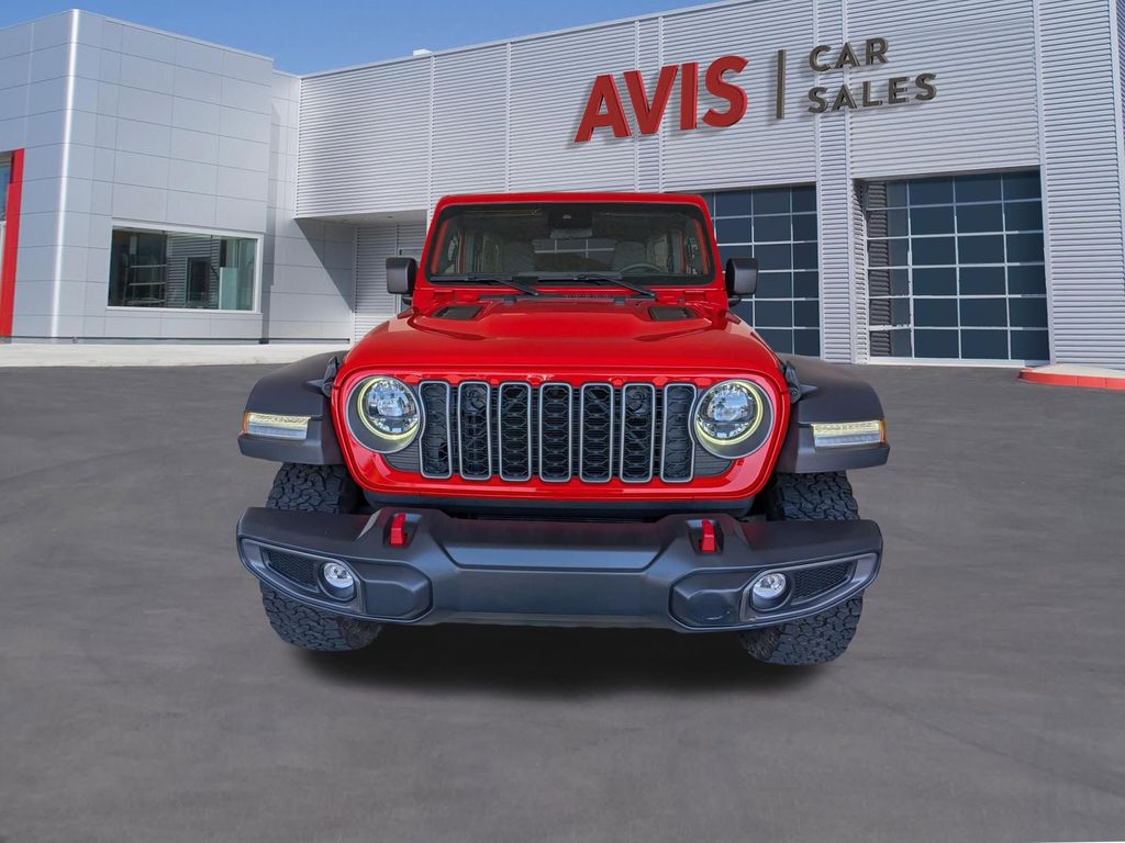 Thumbnail: 2025 Jeep Wrangler - 2