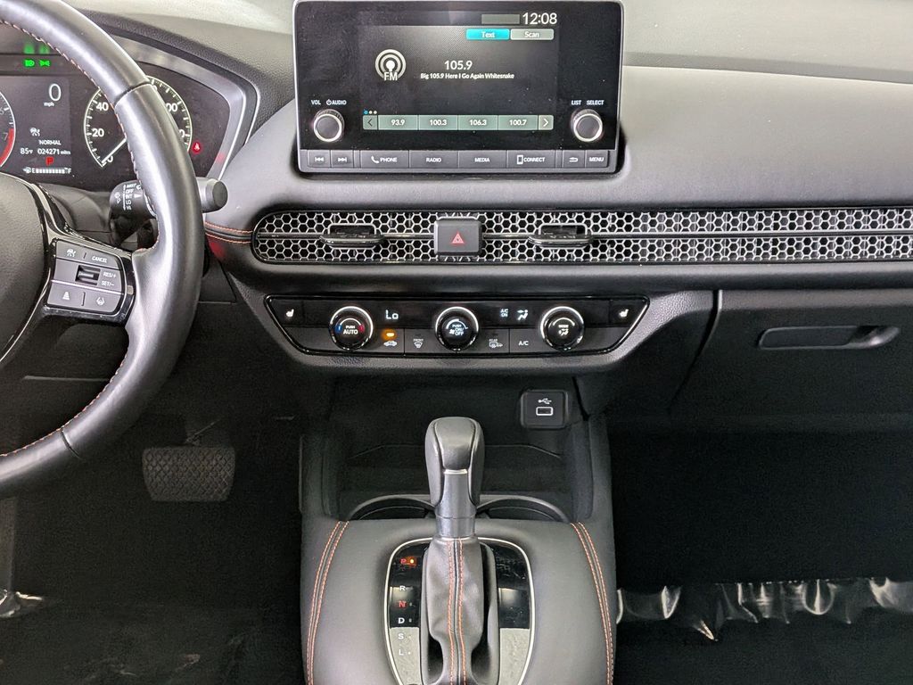 Thumbnail: 2025 Honda HR-V - 19