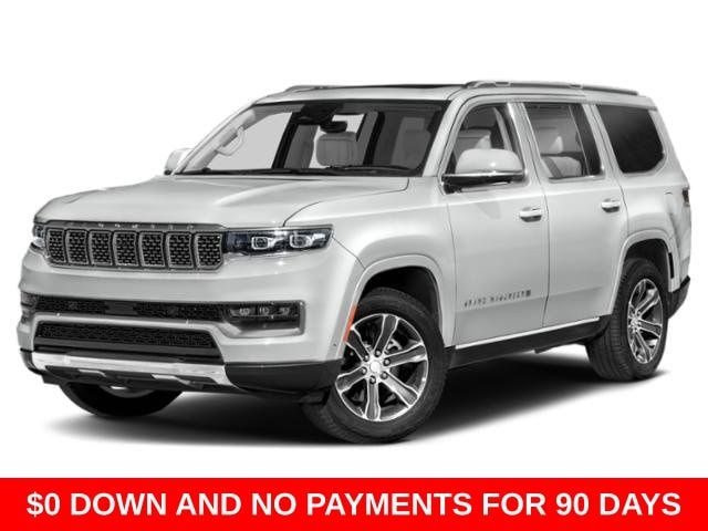 Thumbnail: 2023 Jeep Grand Wagoneer - 1