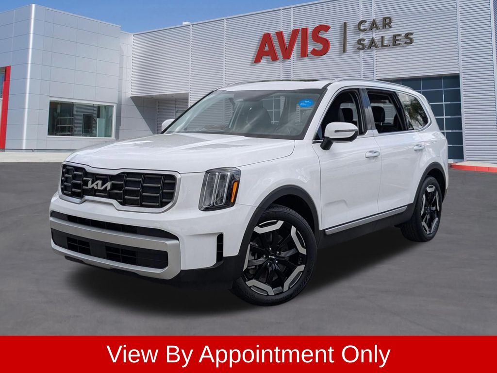 Thumbnail: 2025 Kia Telluride - 1