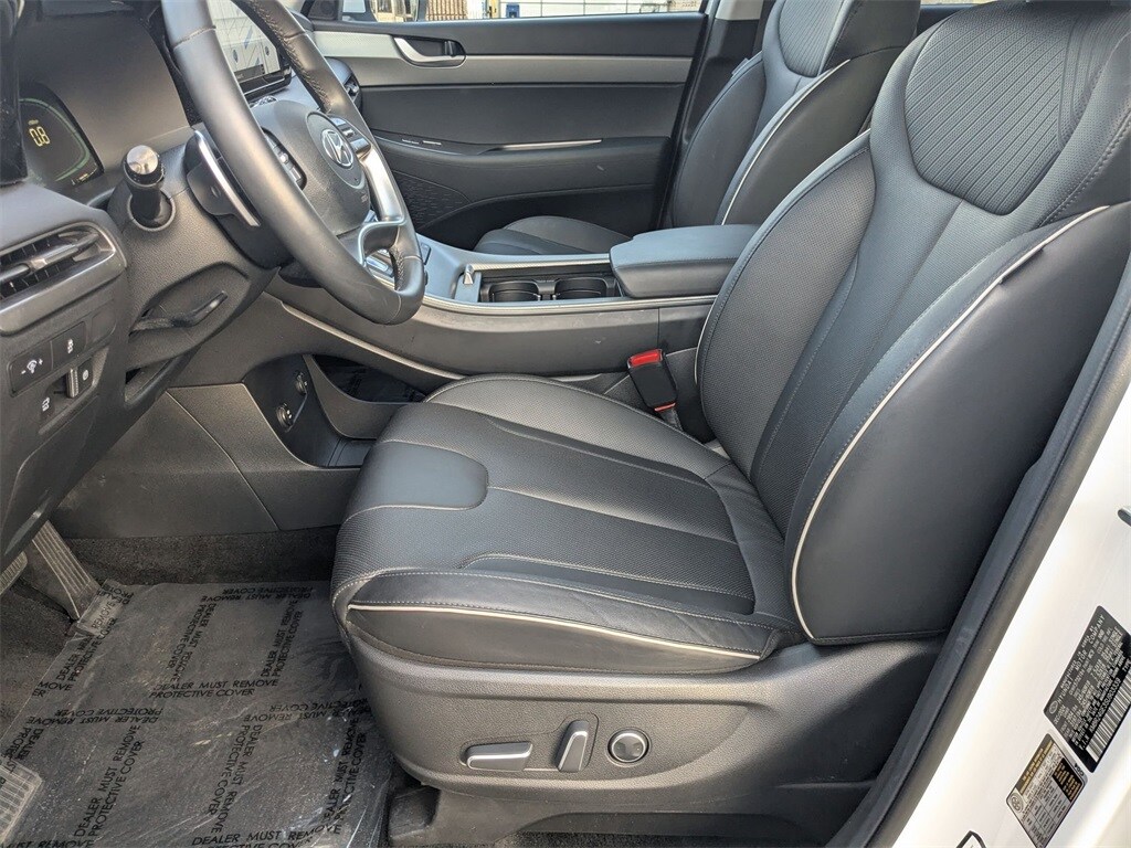 Thumbnail: 2025 Hyundai Palisade - 21