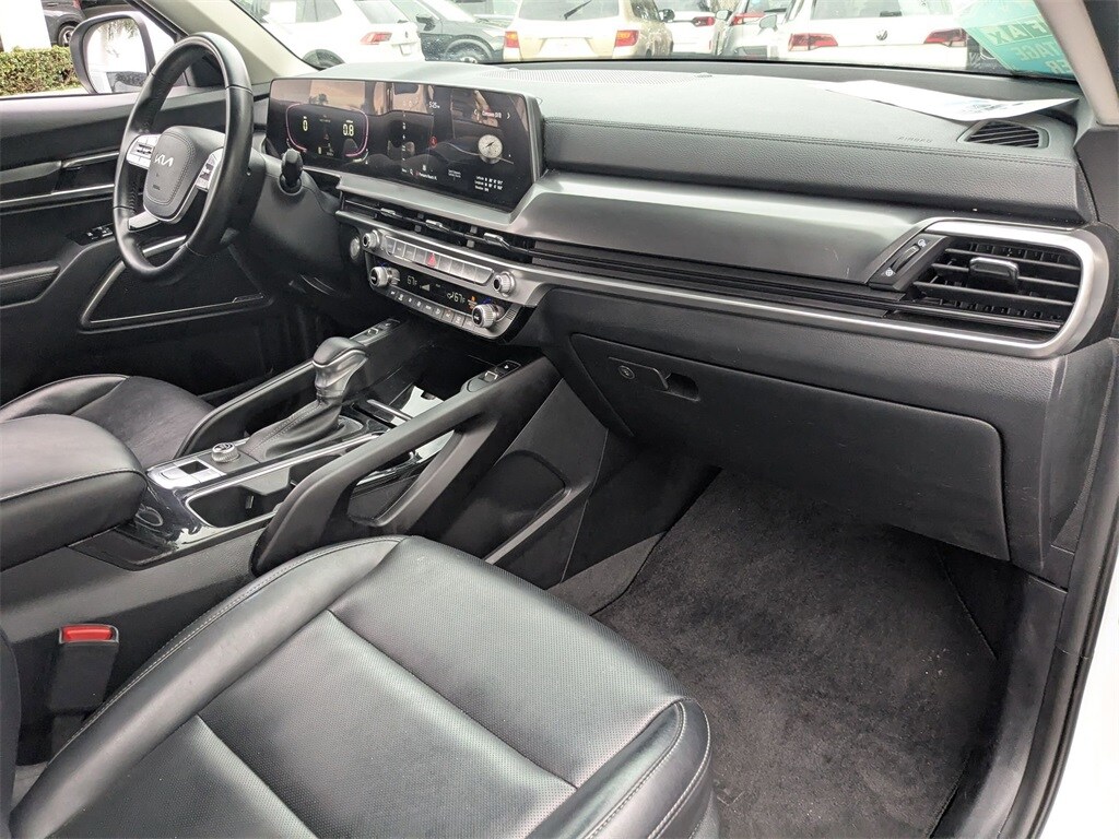 Thumbnail: 2025 Kia Telluride - 32