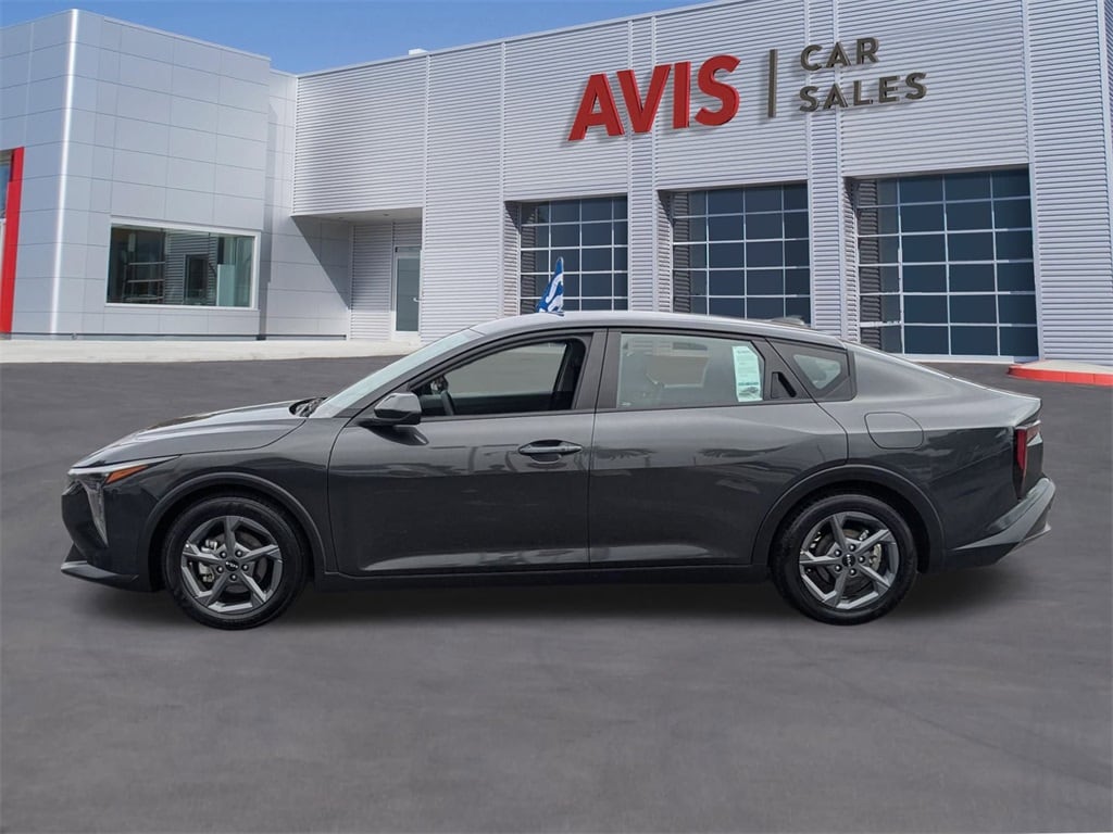 Thumbnail: 2025 Kia K4 - 11