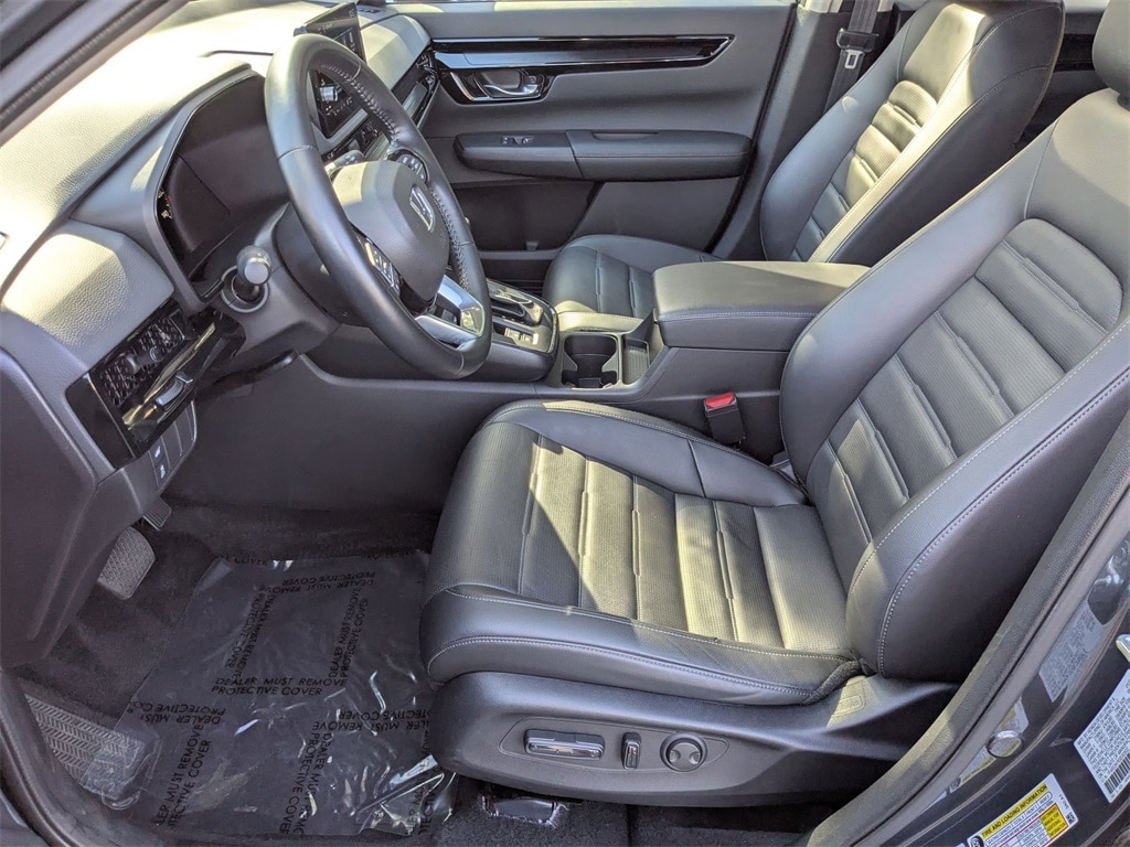 Thumbnail: 2025 Honda CR-V - 21