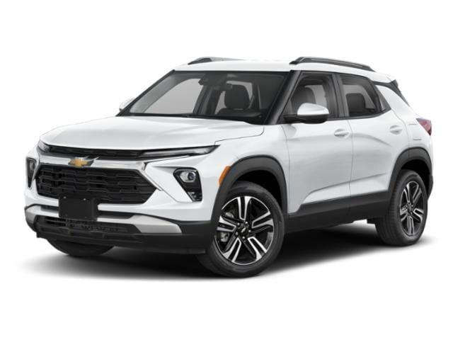 Thumbnail: 2025 Chevrolet TrailBlazer - 1