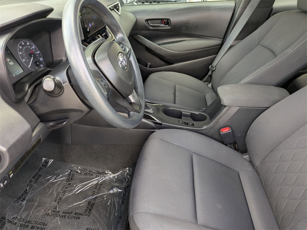 Thumbnail: 2024 Toyota Corolla - 25