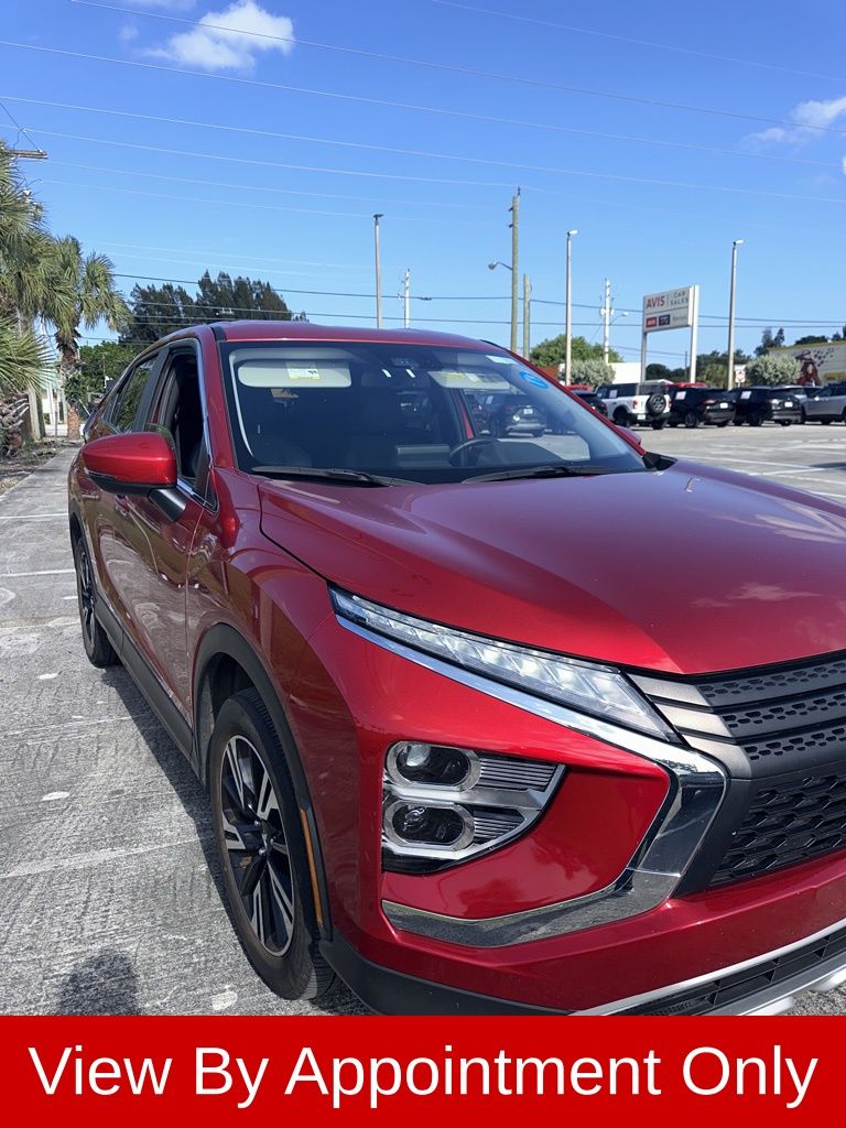 Thumbnail: 2025 Mitsubishi Eclipse Cross - 6