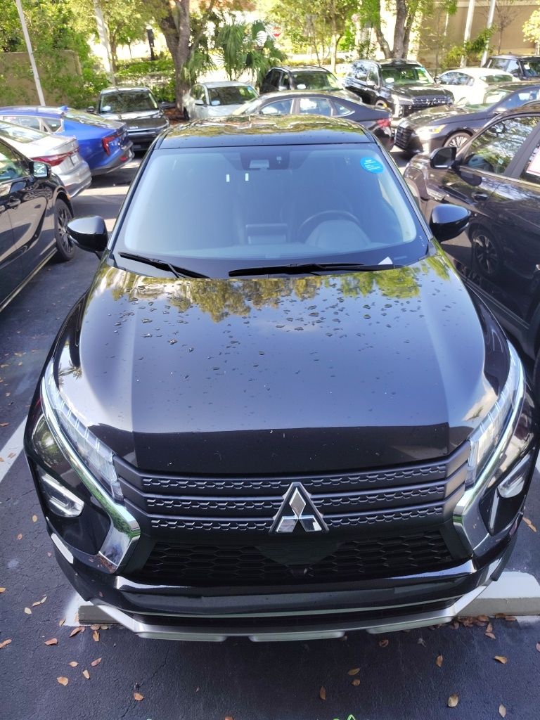 Thumbnail: 2025 Mitsubishi Eclipse Cross - 5