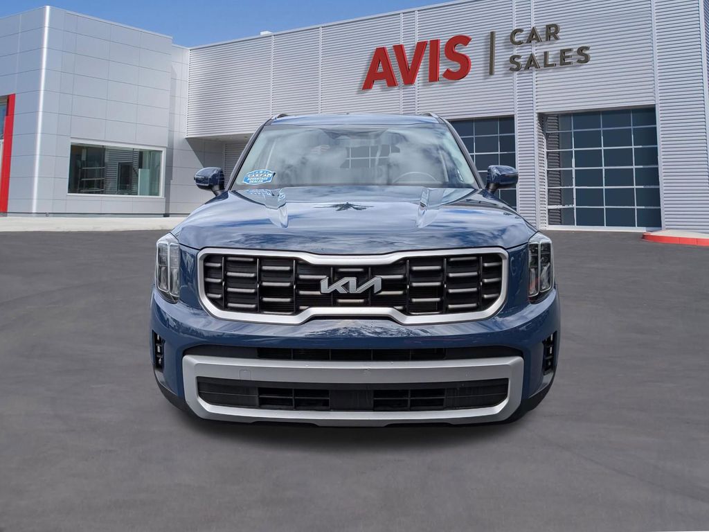 Thumbnail: 2025 Kia Telluride - 2